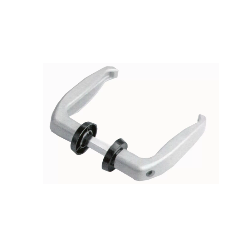 Comunello Maniglia per Cancelli – Grigio 25–35 mm