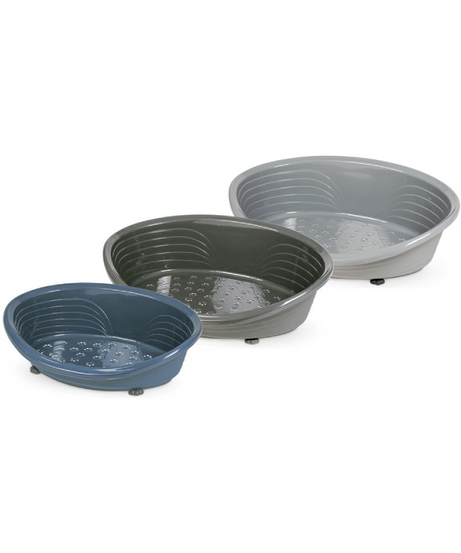 Cuccia Aperta per Cani e Gatti STRAKA 90 cm – 109x83x29 h cm