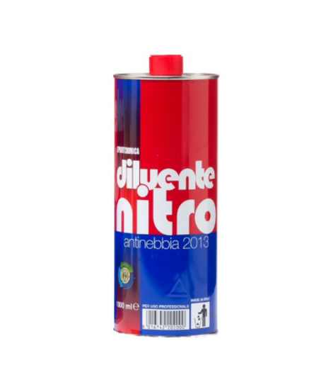DILUENTE NITRO ANTINEBBIA 2013 lt. 1