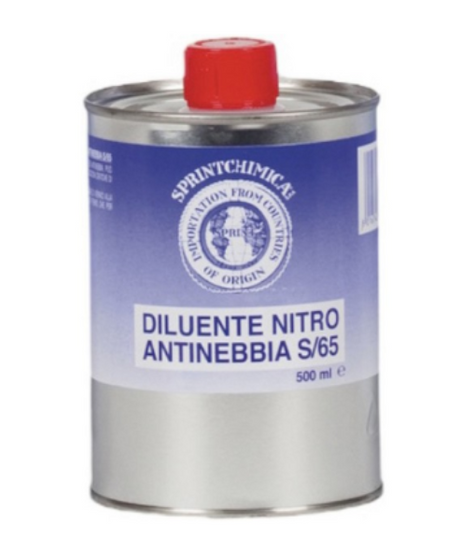 DILUENTE NITRO ANTINEBBIA S/65 lt. 0,5
