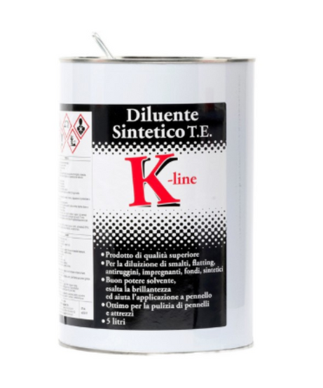 DILUENTE SINTETICO T.E. K-LINE lt. 5