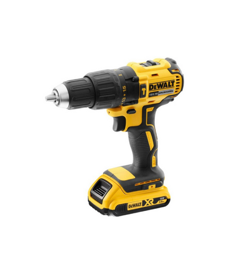 DeWalt Trapano Avvitatore con Percussione DCD778D2T-QW 18V