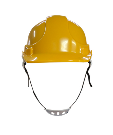 ELMETTO GIALLO A NORME CE 397:1995