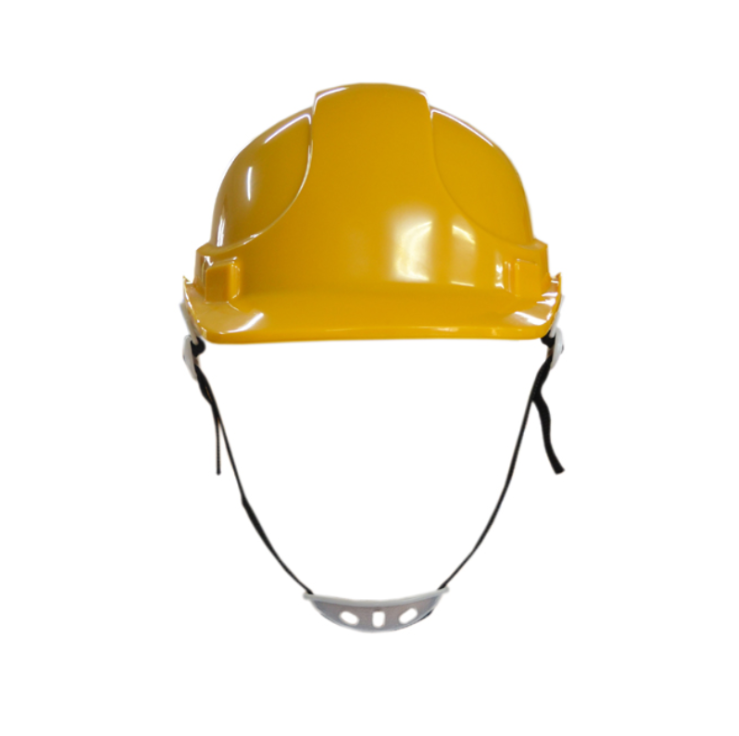 ELMETTO GIALLO A NORME CE 397:1995