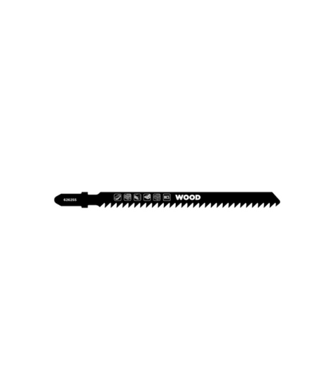 Einhell LAMA PER SEGHETTO ALTERNATIVO T 301 CD. Legno taglio fine