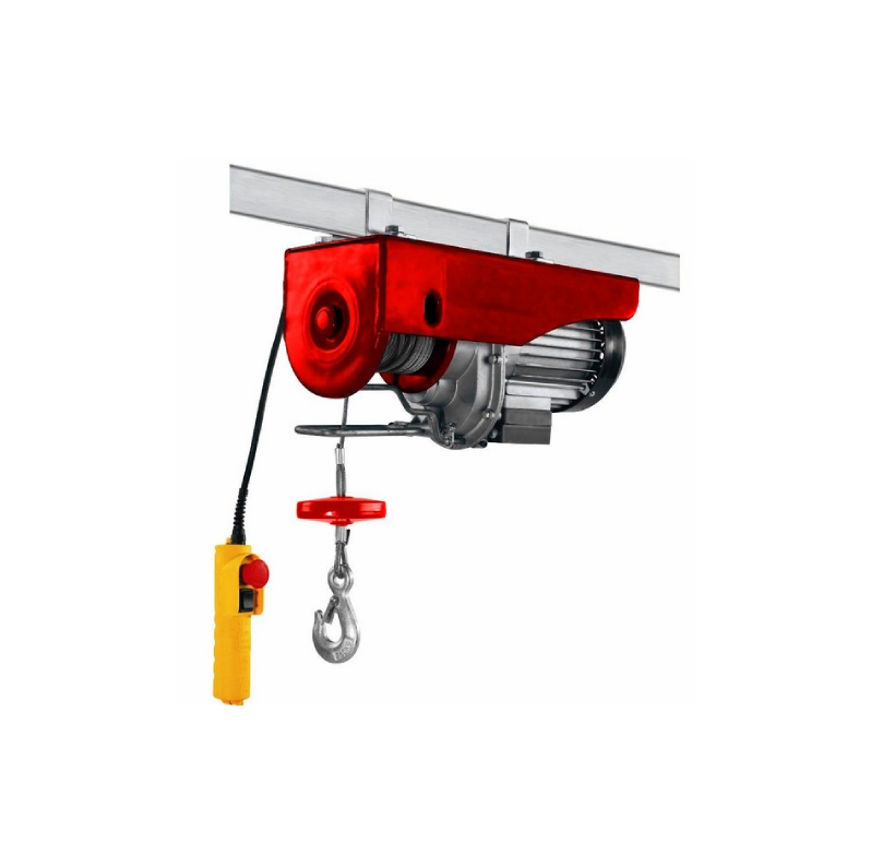 Einhell Paranco Elettrico TC-EH 250-18 500 W – Portata 125/250 Kg