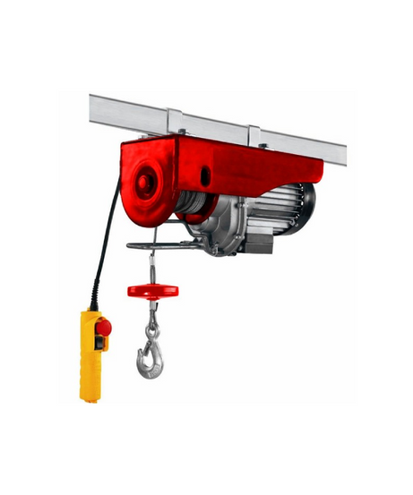 Einhell Paranco Elettrico TC-EH 600 1050 W – Portata 300/600 Kg