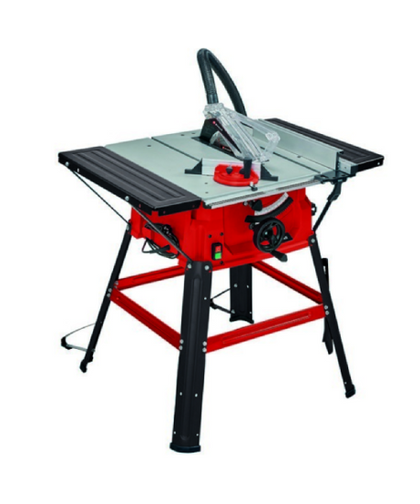 Einhell SEGA CIRCOLARE CON BANCHETTO TC-TS 2025/2U 1.800 W