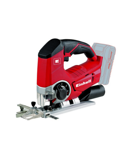 Einhell SEGHETTO ALTERNATIVO A BATTERIA TE-JS 18 LI SOLO 18 V