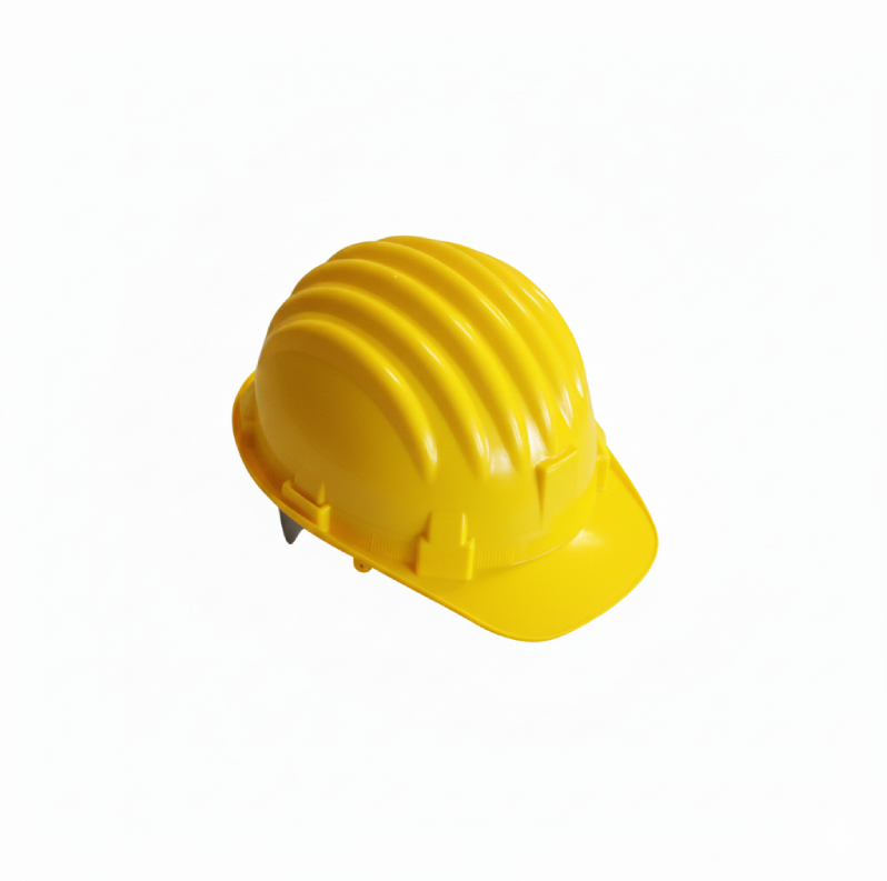 Elmetto di Protezione – Colore Giallo