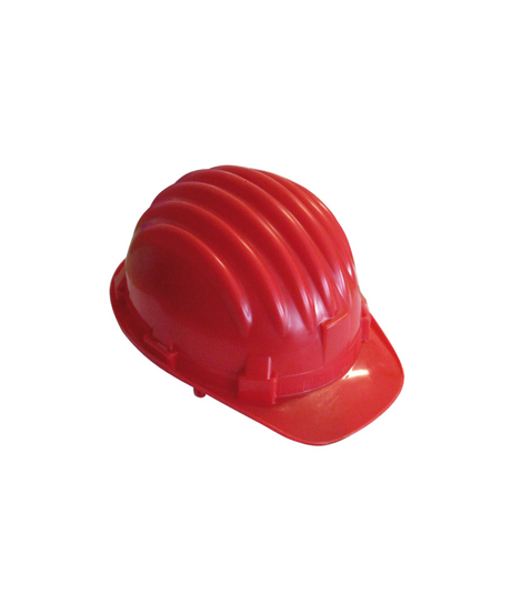 Elmetto di Protezione – Colore Rosso