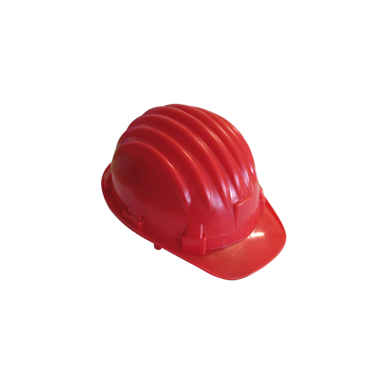 Elmetto di Protezione – Colore Rosso
