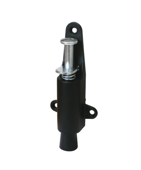 FERMAPORTE A PEDALE cm. 12 - col. Bronzo
