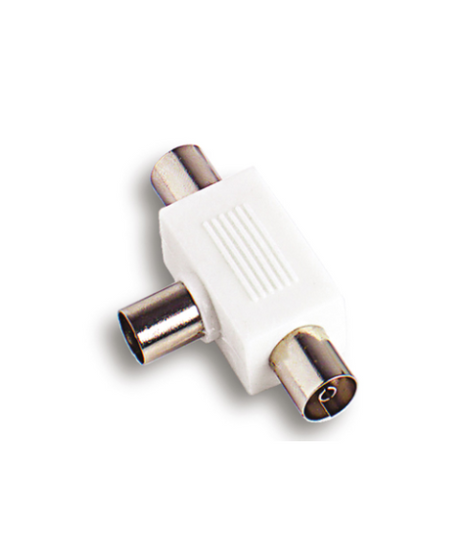 Fanton ADATTATORE TV DOPPIO INDUTTIVO Ø mm. 9,5 per cavo Ø max mm.7

