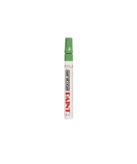 Faren Pennarello Paint Verde Punta 