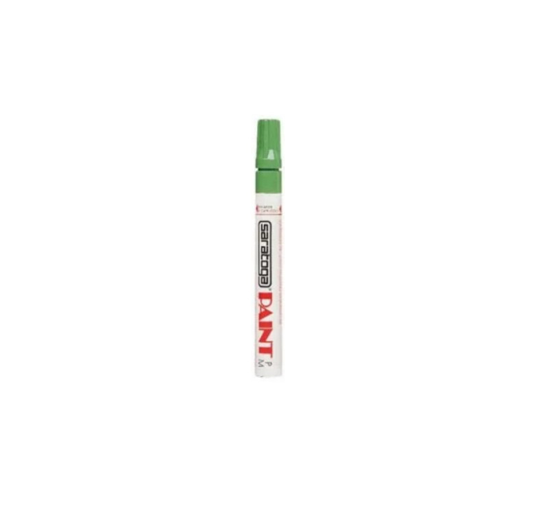 Faren Pennarello Paint Verde Punta 