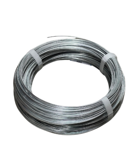 Filo Zincato per Tensione e Legatura Ø 1,80 mm – 100 m