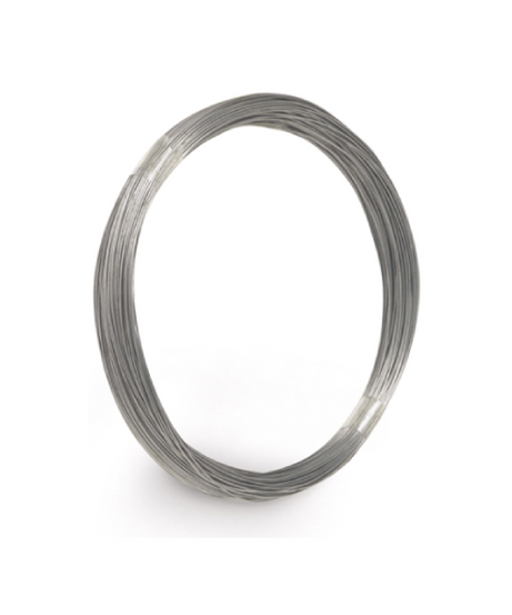 Filo di Ferro Cotto Zincato Ø 2,20 mm – 7 m