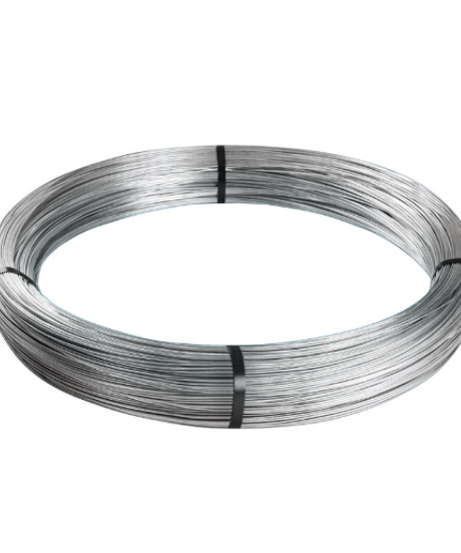Filo di Ferro Cotto Zincato N°6 Ø 1,1 mm