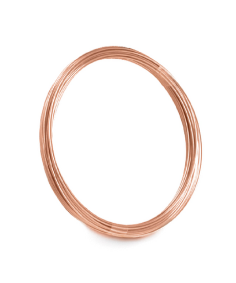 Filo di Rame Cotto Ø 1,0 mm – 7 m