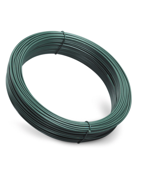 Filo di Tensione Plastificato Ø 2,70 mm – Rotolo 100 mt