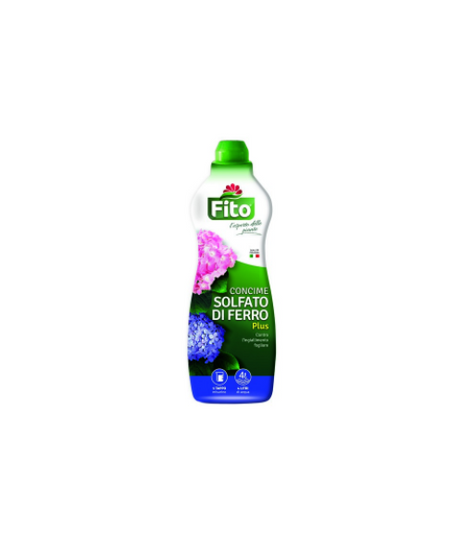 Fito CONCIME LIQUIDO SOLFATO DI FERRO PLUS lt. 1