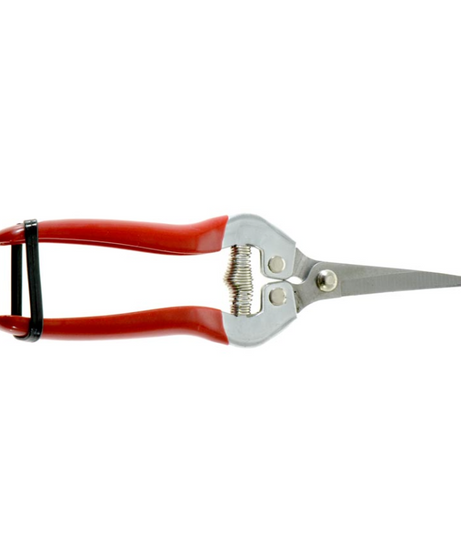 Forbice 190 mm Inox a punta curva
