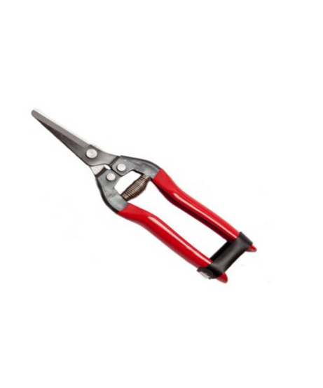 Forbice punta dritta 190mm falci