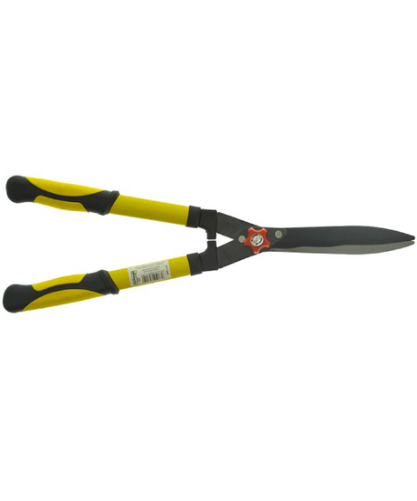 Forbice siepi professionale lame teflon ondulata