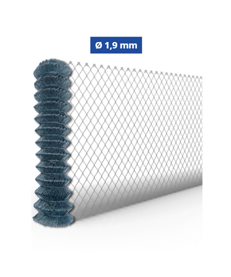 Frigerio Rete Flexyfort 50x50 – 25 m 175 cm Ø 1,9 mm