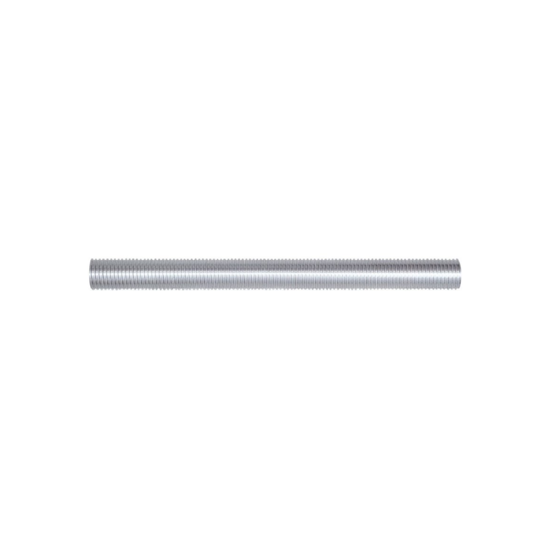 Friulsider Barra Filettata in Acciaio Zincato Ø 12 mm – 100 cm