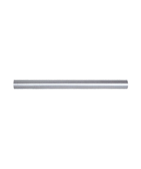 Friulsider Barra Filettata in Acciaio Zincato Ø 14 mm – 100 cm