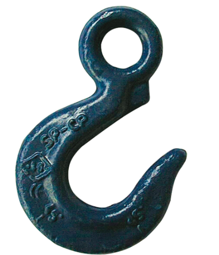 GANCIO DI SOLLEVAMENTO SENZA SICURA portata kg. 250
