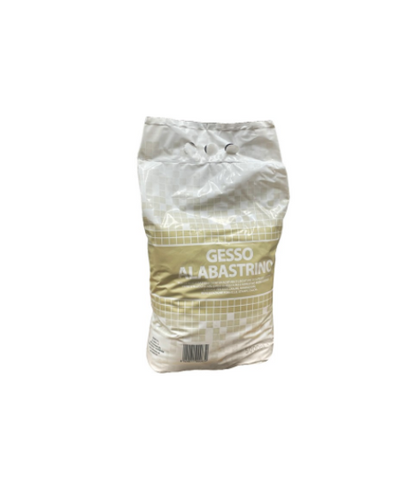 GESSO ALABASTRINO kg. 5