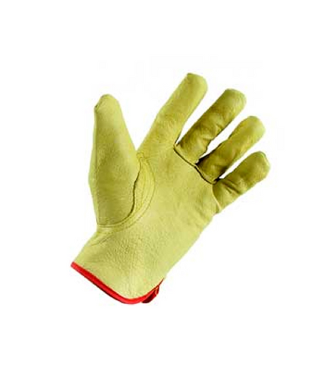 GUANTI Tg.10 FIORE PIENO GIROPOLLICE