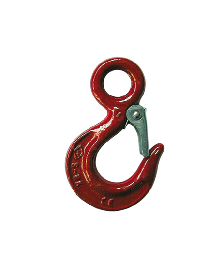 Gancio di Sollevamento con Sicura – Portata kg. 800