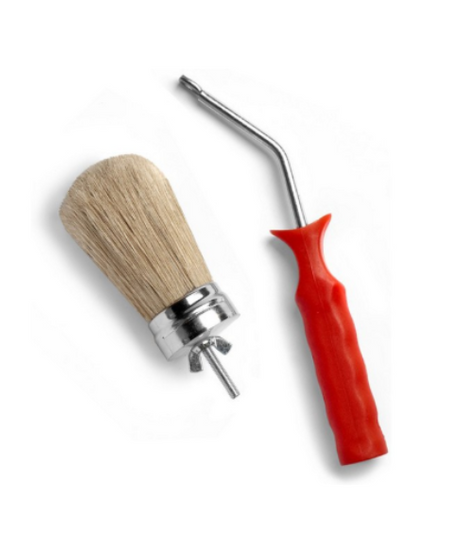 Gava PENNELLO CON MANICO GUIPON cm. 26
