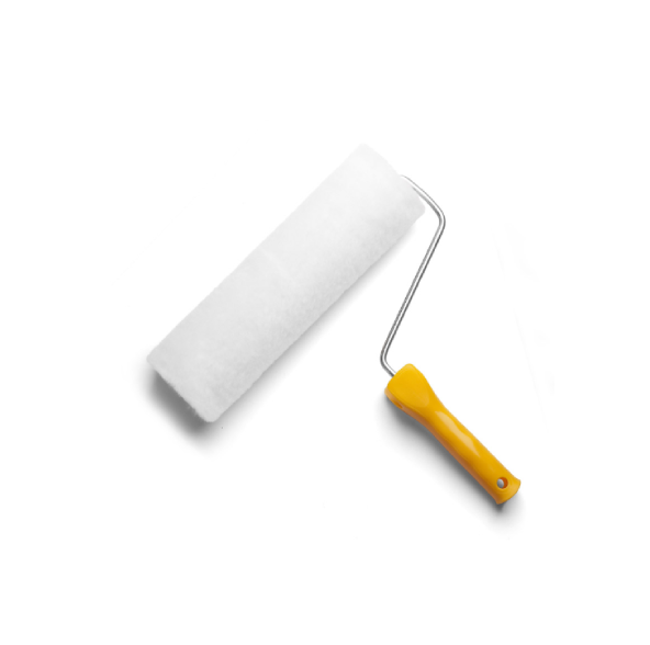 Gava RULLO PITTORE SINTETICO CON MANICO mm. 180