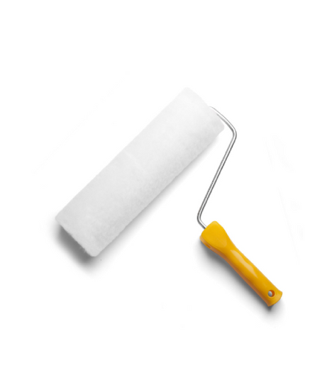 Gava RULLO PITTORE SINTETICO CON MANICO mm. 250