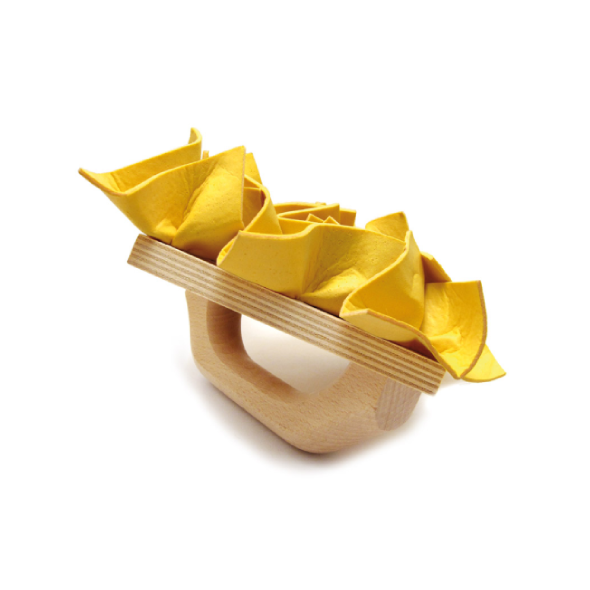 Gava TAMPONE QUADRO IN LEGNO PER EFFETTI SPECIALI S.704 mm. 150 150