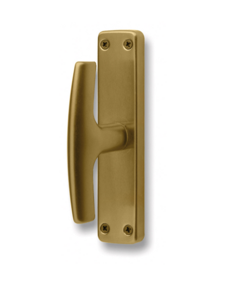 Ghidini Cremonese F4 con fori – Alluminio Bronzato