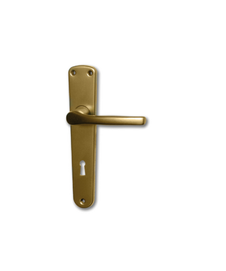 Ghidini MANIGLIA F4 FORO PATENT
