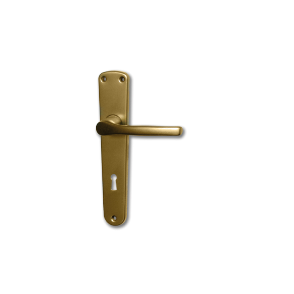 Ghidini MANIGLIA F4 FORO PATENT
