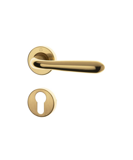 Ghidini MANIGLIA GM05 CON ROSETTA YALE ZGCTOL
