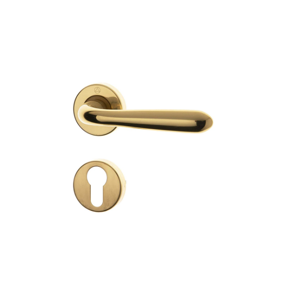 Ghidini MANIGLIA GM05 CON ROSETTA YALE ZGCTOL
