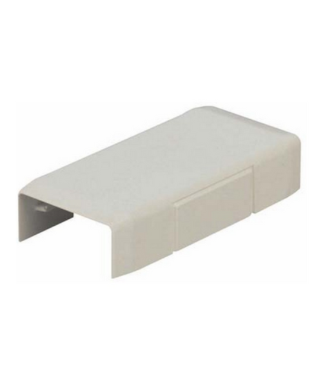 Giunto a T Pretranciato per Minicanalina IP40 – mm. 22x10 – Bianco