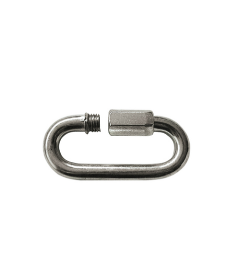 Giunzione per Catene Ø mm. 5 in Acciaio Zincato