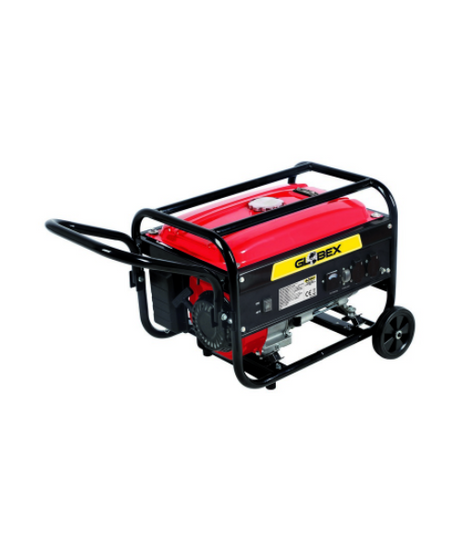 Globex GENERATORE DI CORRENTE GX 3000 GE 2800 W