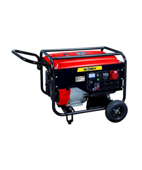 Globex GENERATORE DI CORRENTE GX 6500 GE 5500 W