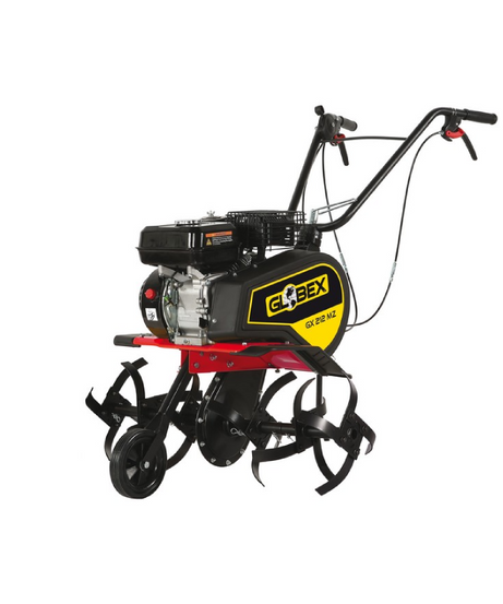 Globex motozappa a scoppio GX 212 MZ — 212 cc, 4,0 kW